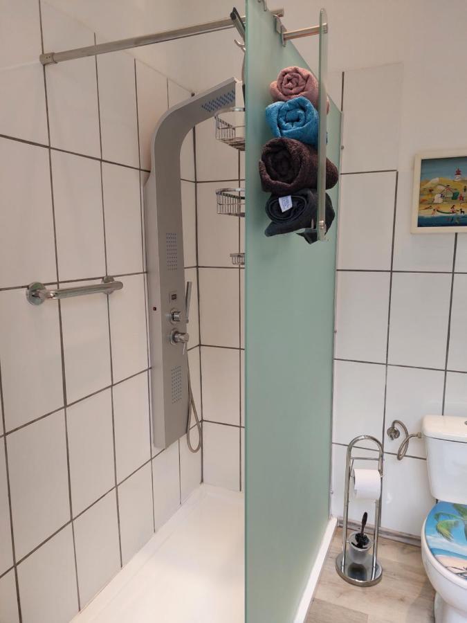 City Apartment In Velbert-Mitte Esterno foto