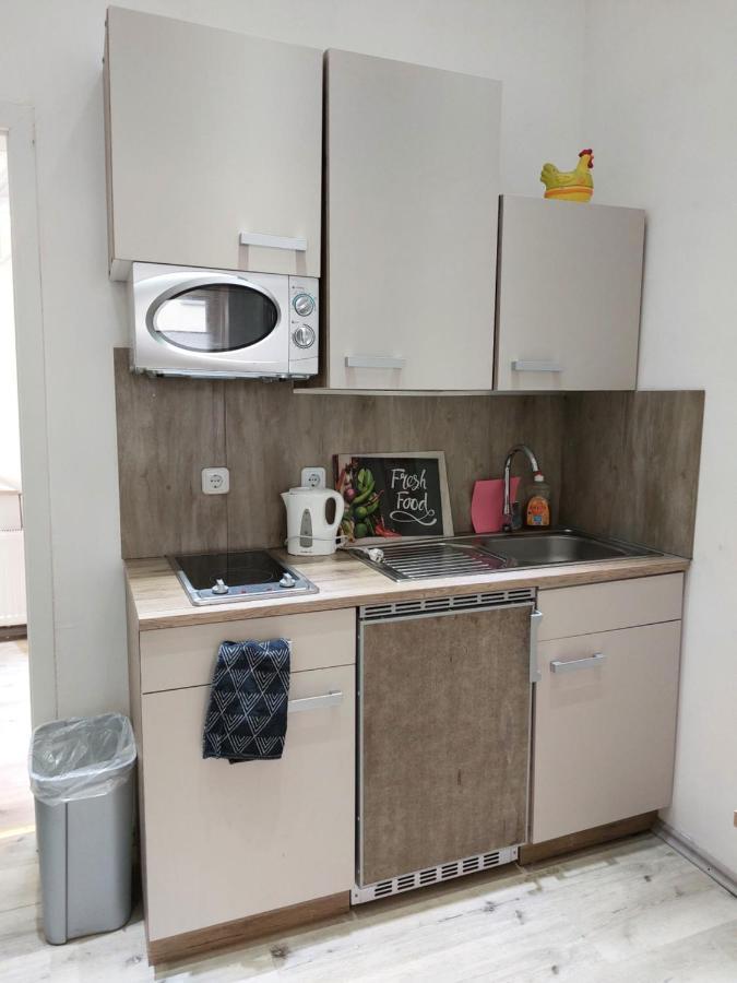 City Apartment In Velbert-Mitte Esterno foto